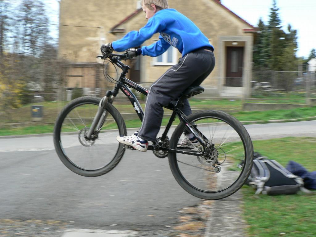 DAVID:MENŠÍ DROP